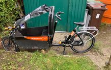Bertus Bakfiets Cargo Bike