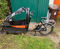 Bertus Bakfiets Cargo Bike