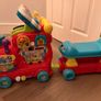 Vtech 4-in-1 Alphabet Train Image 2