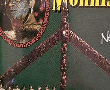 Howard Morrison - Songs Of New Zealand.