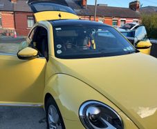 Volkswagen Beetle 2013