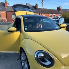 Volkswagen Beetle 2013