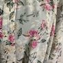 Floral patterned maxi dress - sz 14 Image 8