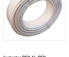 Underfloor heating pipe  50 m