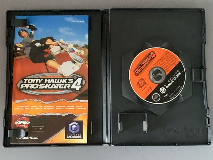 Nintendo GameCube Games