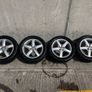Genuine Volkswagen Aspen 16" Alloy Wheels Image 3