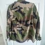 Military surplus camo uniform Image 3