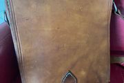 Vintage Leather Satchel