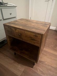 bedside locker