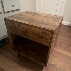 bedside locker