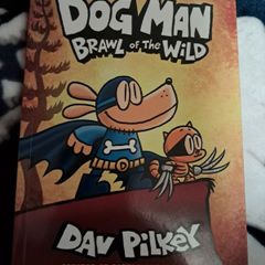 Dog man  book