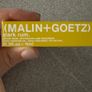 Malin + Goetz Dark Rum Perfume Oil Image 2