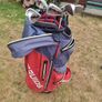 Golf Club Set & Bag Image 3
