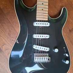 Tot Pensa Style Dust Black made in Donegal