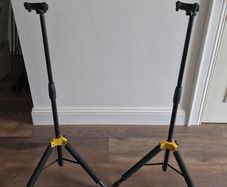 Hercules Guitar Stands