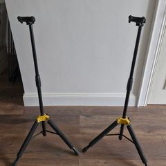 Hercules Guitar Stands