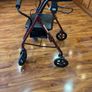 Rollator. Disability Aid. Image 2