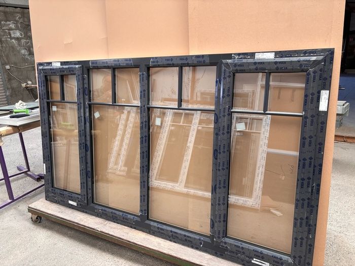 Brand New VEKA Window