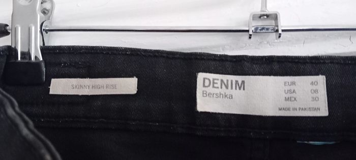 Ladies Jeans UK12