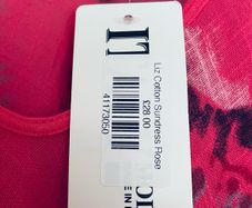 Brand New Italian Made Dress