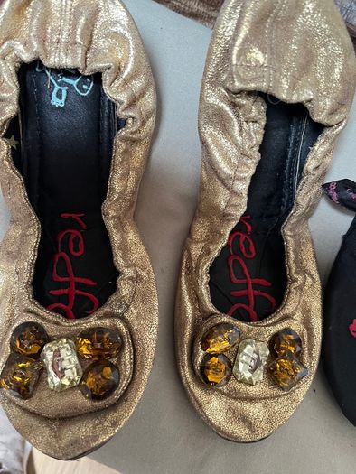 Foldable Party Shoes