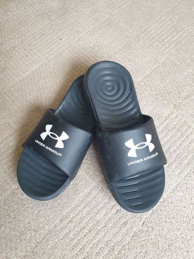 Under Armour Slippers Boys