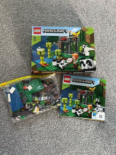 Lego Minecraft