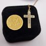 9 ct gold necklace Image 4