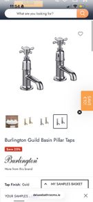 Bathroom Taps