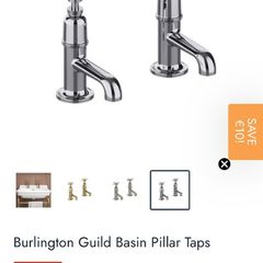 Bathroom Taps