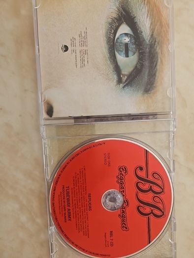 Tubeway Army CD - Replicas
