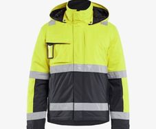 Hi-Vis Winter Jacket (BlakLader)