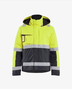 Hi-Vis Winter Jacket (BlakLader)