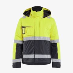 Hi-Vis Winter Jacket (BlakLader)