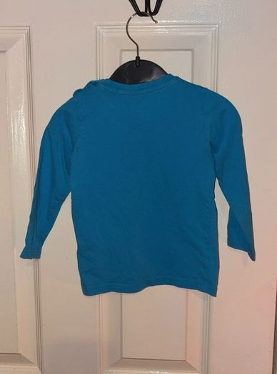 5.10.15 Baby long sleeved top