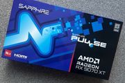 Sapphire PULSE AMD Radeon RX 9070 XT 16GB Brand New Sealed