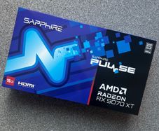Sapphire PULSE AMD Radeon RX 9070 XT 16GB Brand New Sealed