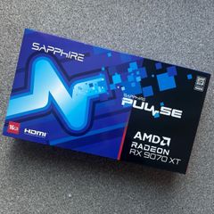 Sapphire PULSE AMD Radeon RX 9070 XT 16GB Brand New Sealed