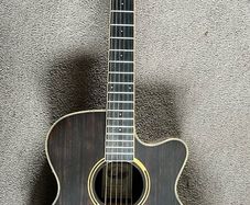 Tanglewood acoustic guitar