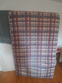 small double mattress for free