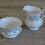 NEW Boxed Richmond "Blue Rock" 21 pcs Tea Set Image 3