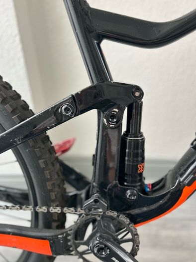 Scott Genius Mountain bike