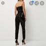 Black jumpsuit Image 4