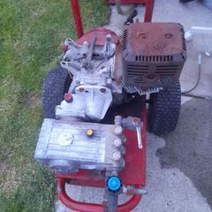 lawn mowing service petrol engines