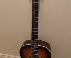 Nashville Acoustic Guitar