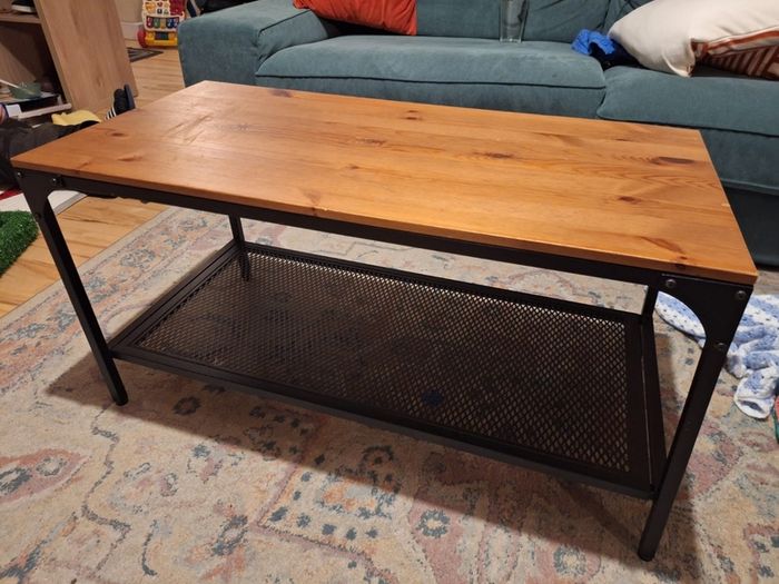 Coffee table