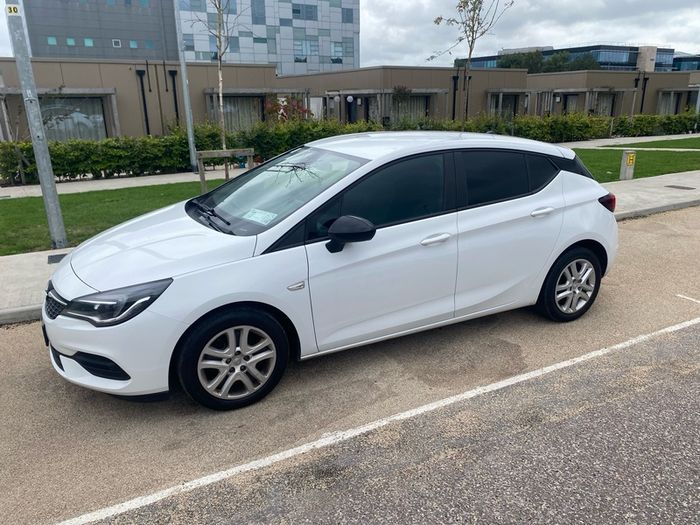2022 Opel Astra