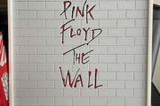 Pink Floyd The Wall Hueforge