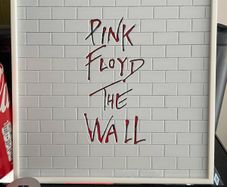 Pink Floyd The Wall Hueforge