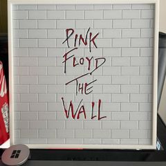 Pink Floyd The Wall Hueforge